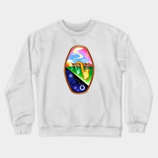 Musicall Weather Crewneck Sweatshirt